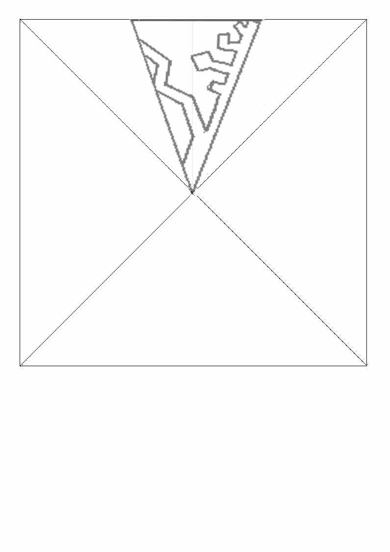 Раскраска Снежинки Скачать Новогодние Снежинки Как Вырезать Из Бума.